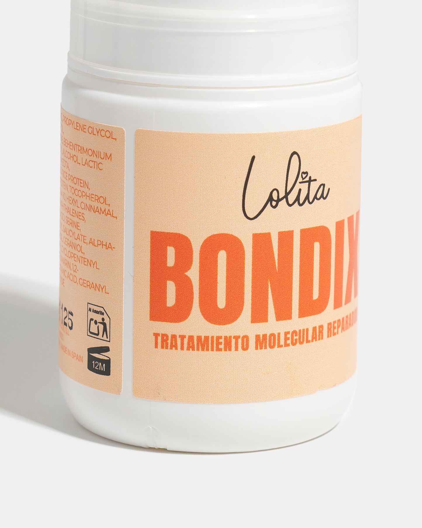 Bondix – Tratamiento sin aclarado