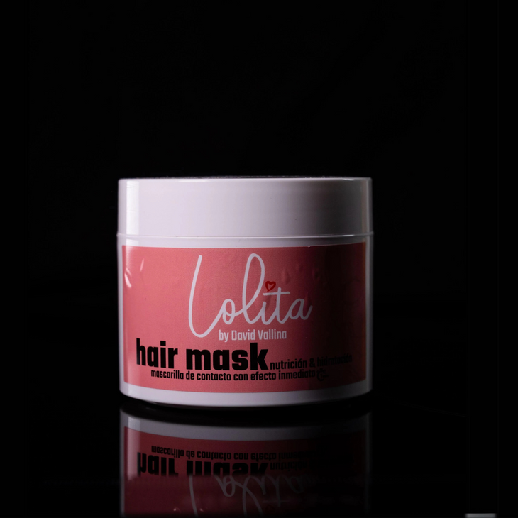 Hair mask nutrición & hidratación