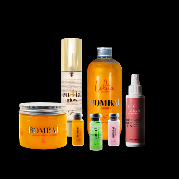Pack cabello perfecto
