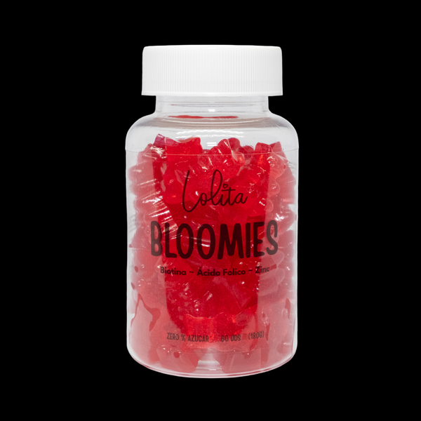 Bloomies – Vitaminas en Gominola (3 meses)