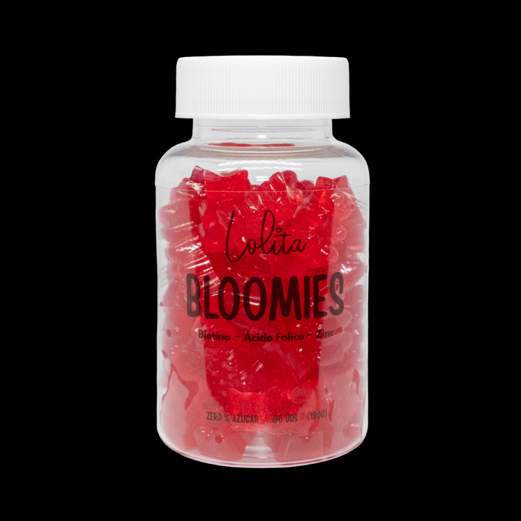 Bloomies – Vitaminas en Gominola