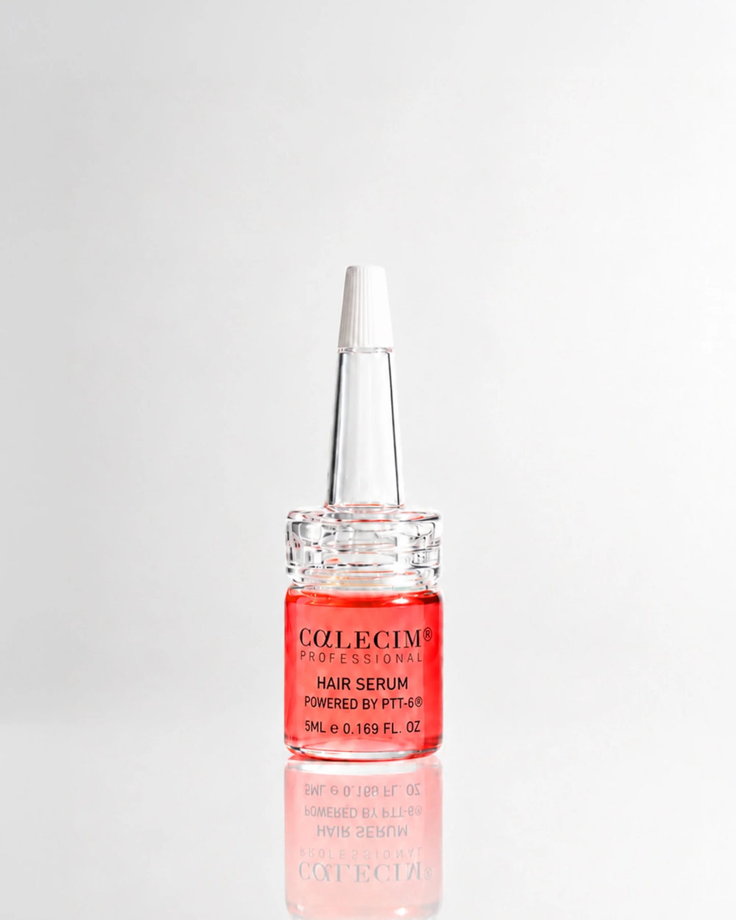 Calecim Serum Capilar - 6 semanas