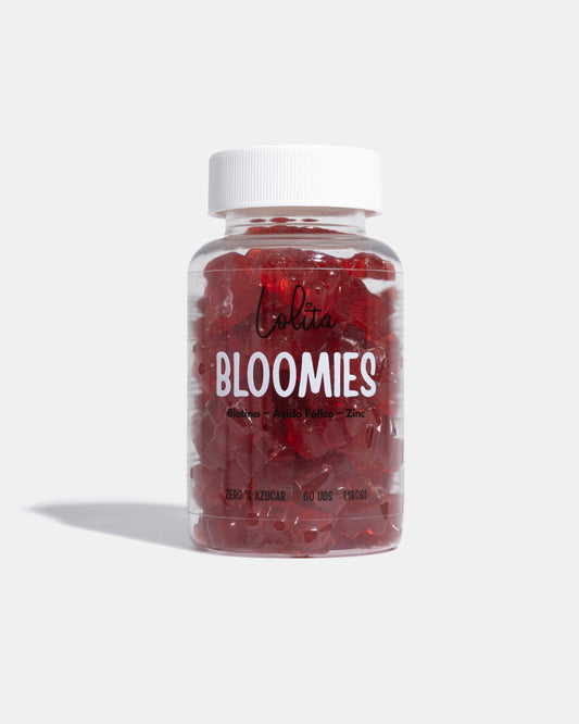 Bloomies – Vitaminas en Gominola (3 meses)