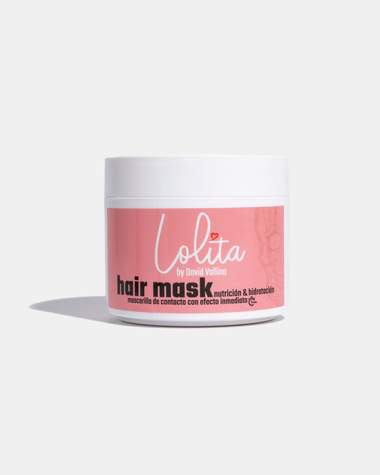 Hair mask nutrición & hidratación