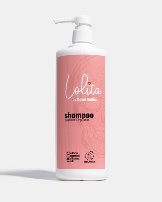 Shampoo hidratación & reparación