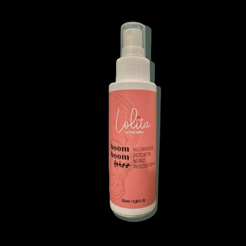 BOOM BOOM FRIZZ                 -            Spray antiencrespamiento