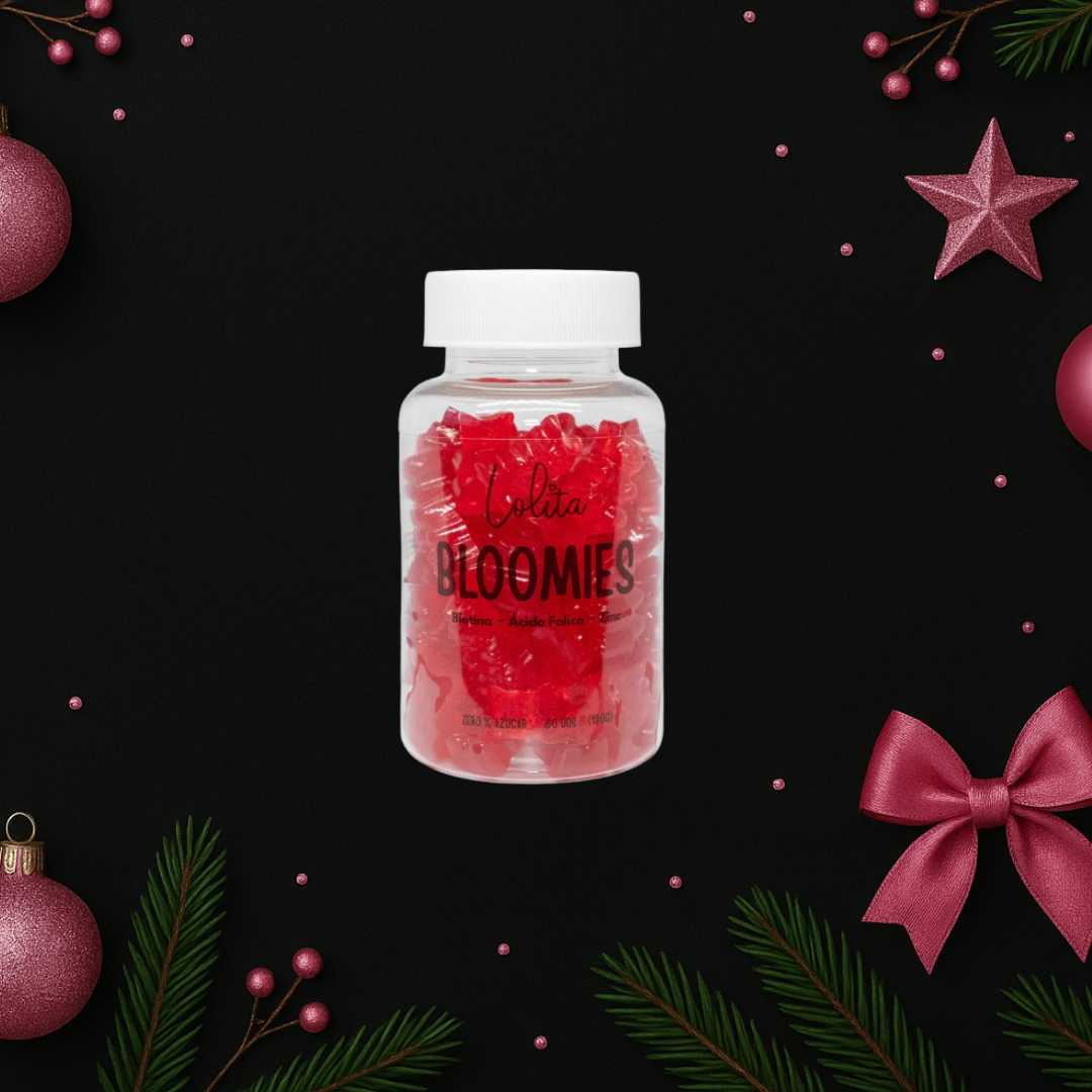 Bloomies – Vitaminas en Gominola