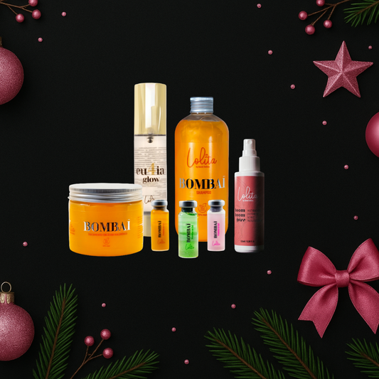 Pack cabello perfecto