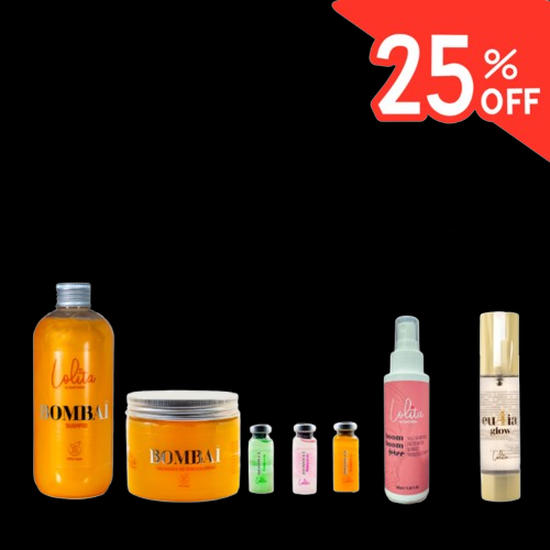 Pack cabello perfecto