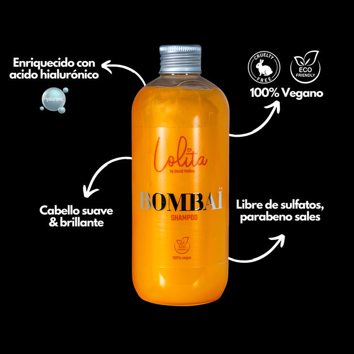 Shampoo Bombaï