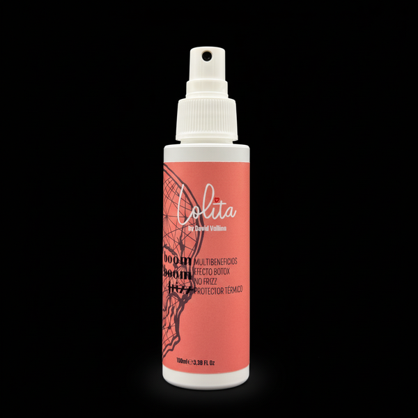 Boom Boom Frizz - Antiencrespamiento