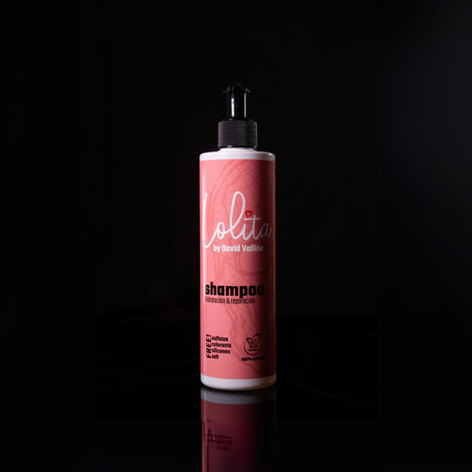 Shampoo hidratación & reparación