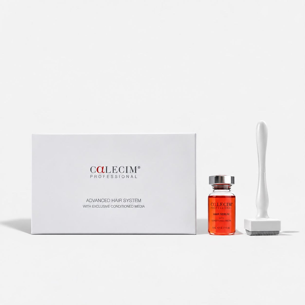 Calecim Serum Capilar - 6 semanas