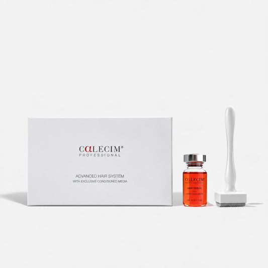 Calecim Serum Capilar - 6 semanas