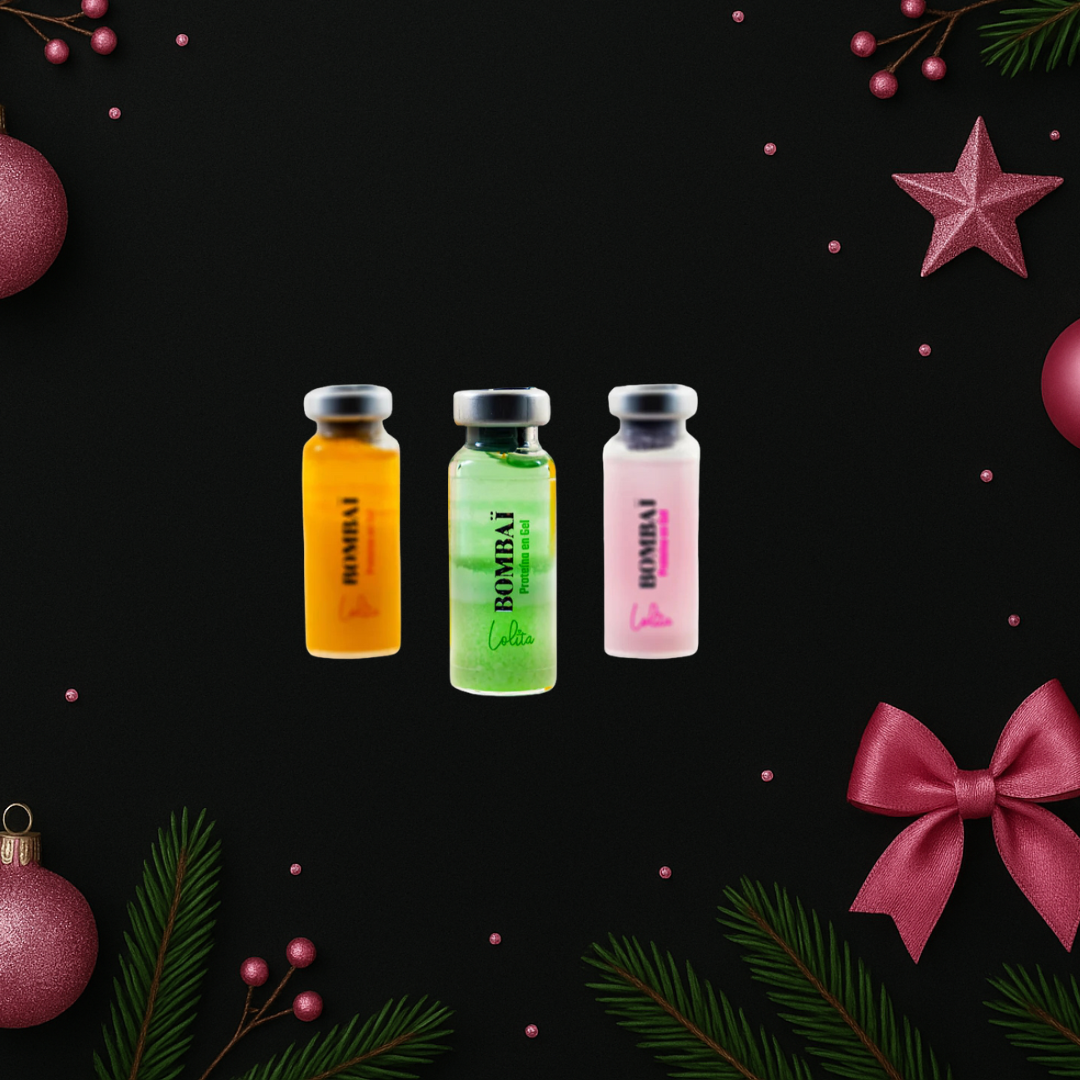 Bombaï protein - Ampolla de proteína