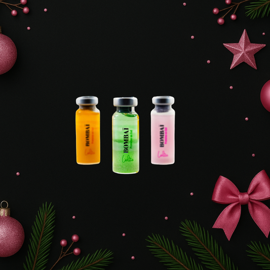 Bombaï protein - Ampolla de proteína