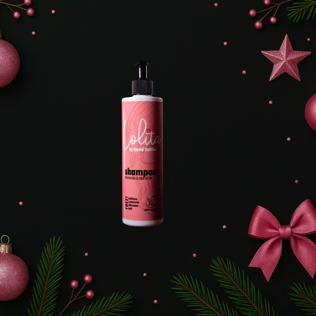 Shampoo hidratación & reparación
