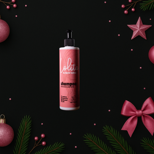 Shampoo hidratación & reparación