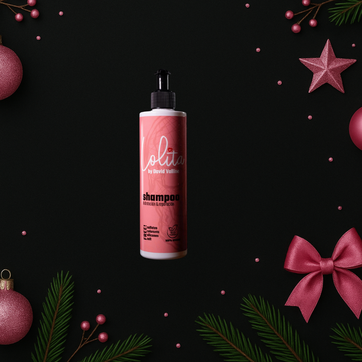 Shampoo hidratación & reparación