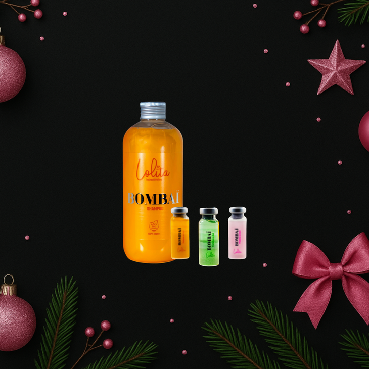 Tratamiento Bombaï (3 semanas)