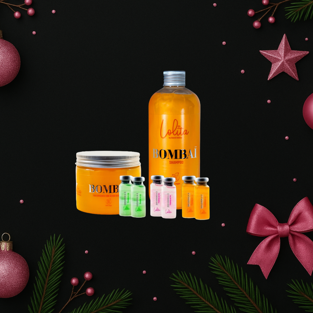 Tratamiento Bombaï (6 semanas)