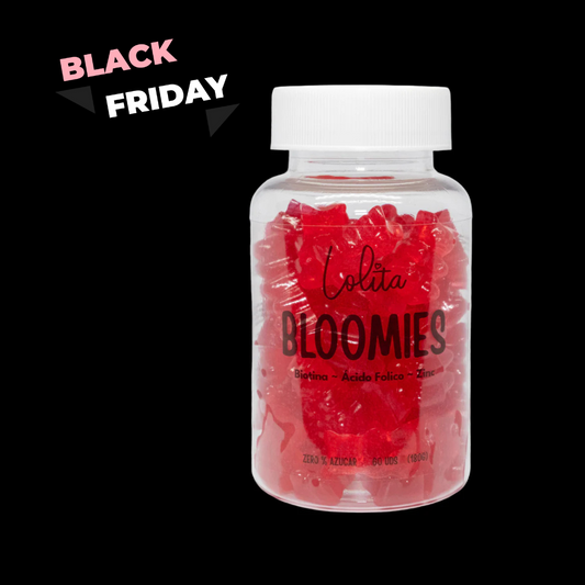 Bloomies – Vitaminas en Gominola