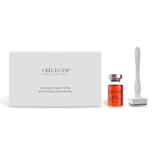 Calecim Serum Capilar - 6 semanas