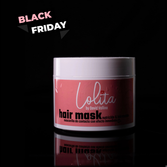 Hair mask nutrición & hidratación