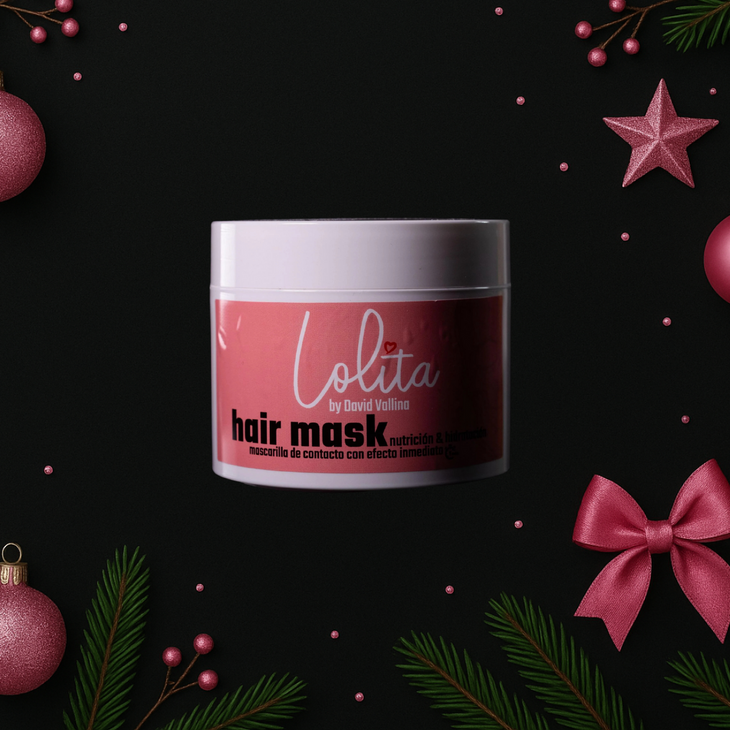 Hair mask nutrición & hidratación