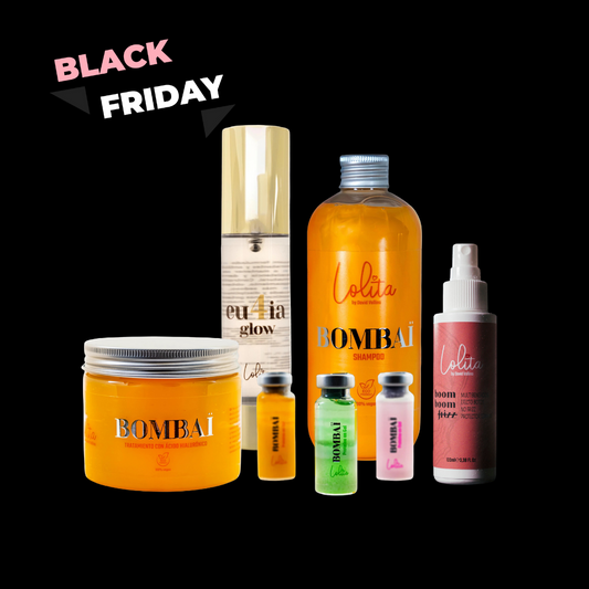 Pack cabello perfecto