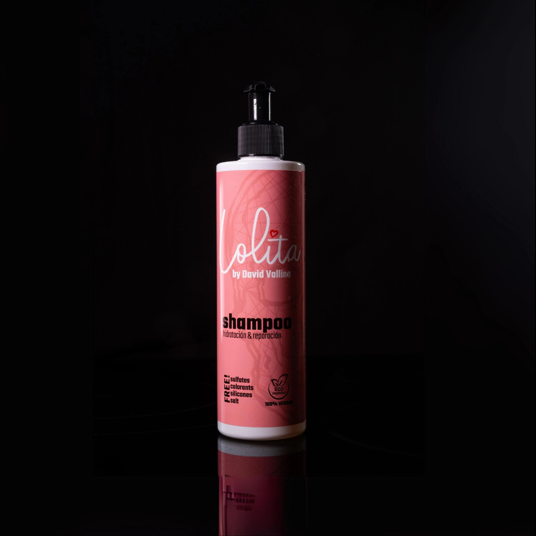 Shampoo hidratación & reparación