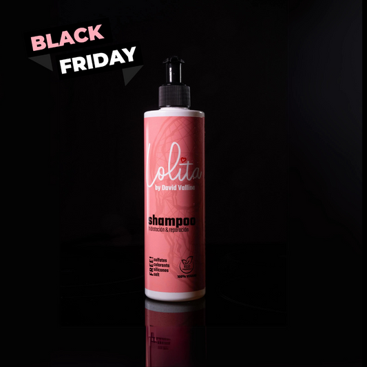 Shampoo hidratación & reparación